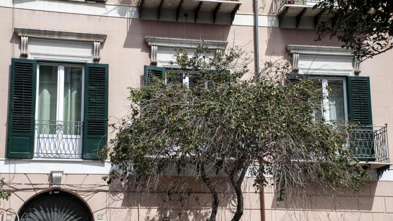 Dimora Borghese “Florio” Villa Palermo Exteriör bild