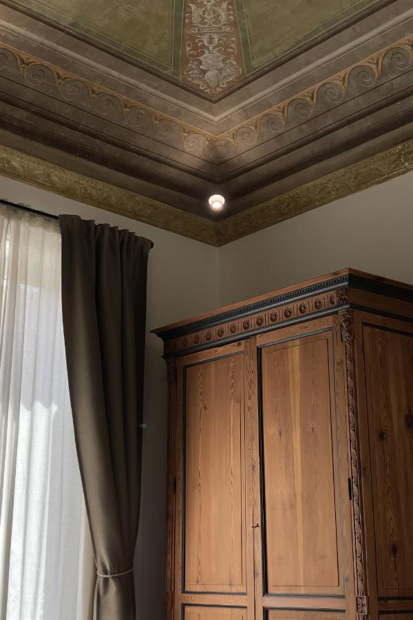 Dimora Borghese “Florio” Villa Palermo Exteriör bild